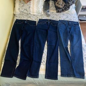 Lee Jeans Stretch Fit 32x34